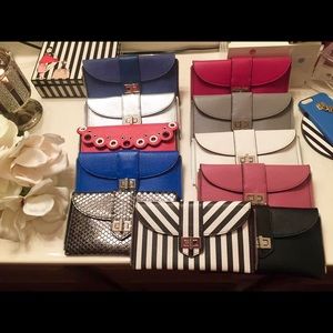 Henri Bendel Rivington Pouches